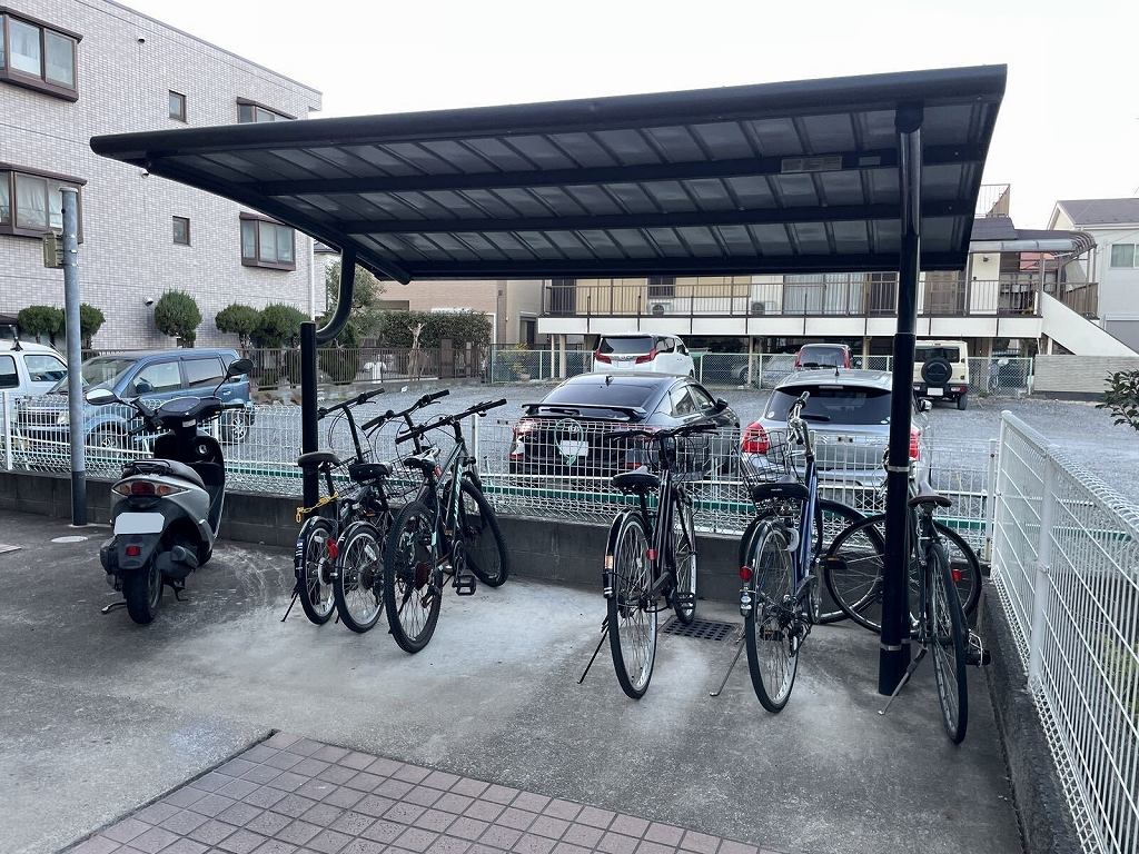 レオパレスアムール大宮Ⅱ その他