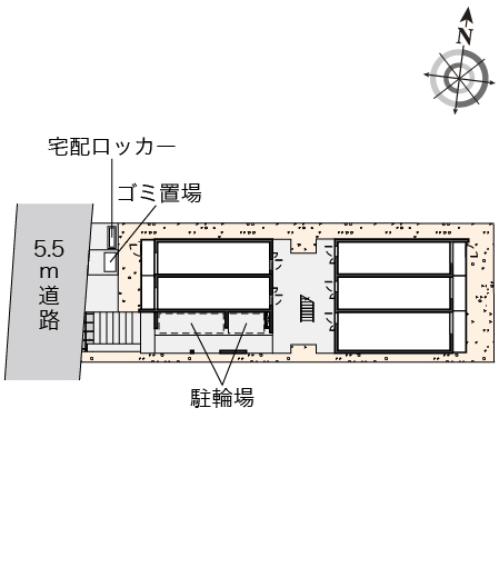 クレイノアーバン　大宮 その他