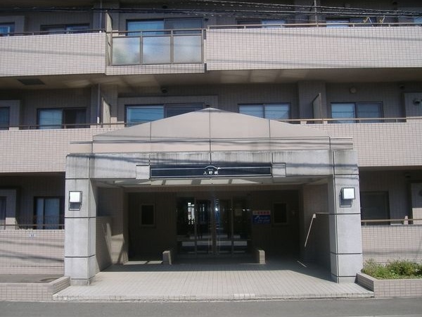 アスティオン上野幌 エントランス