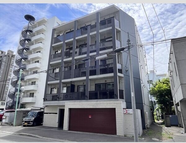 ヴェネーノ円山 外観