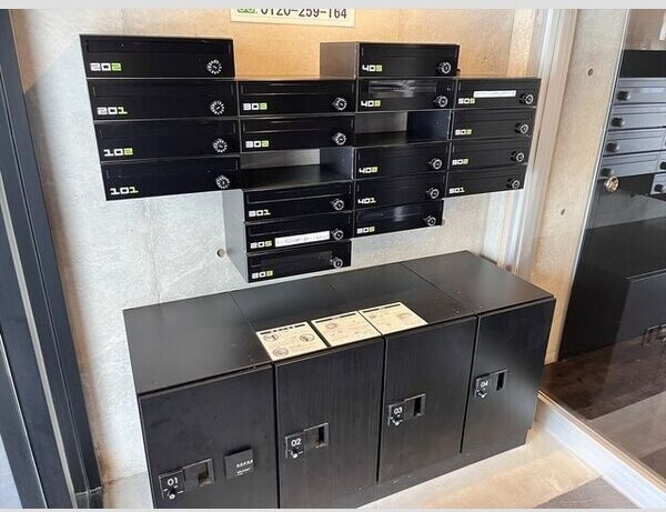 ヴェネーノ円山 その他共有部分