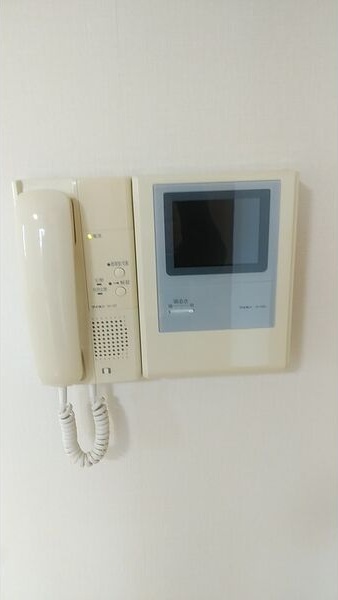 エナコート大通22 セキュリティ