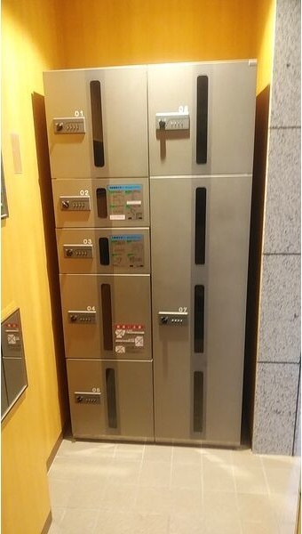 エナコート大通22 その他設備