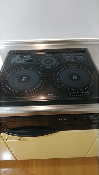 エナコート大通22 キッチン