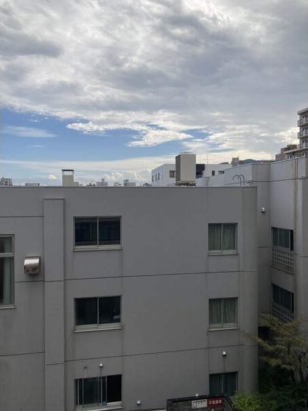 オリオンコート 眺望