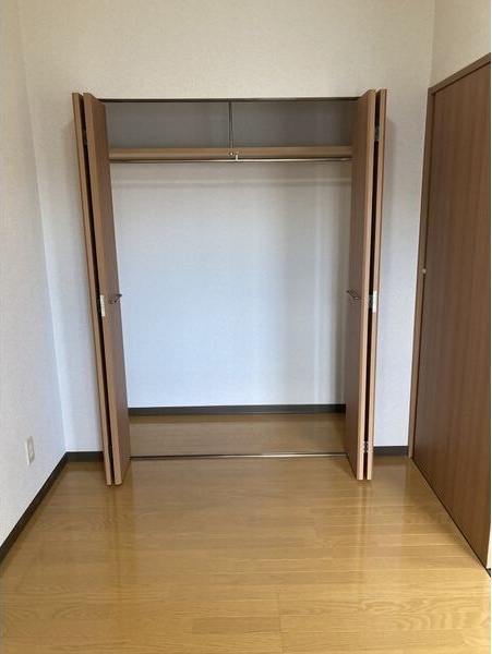 オリオンコート 収納