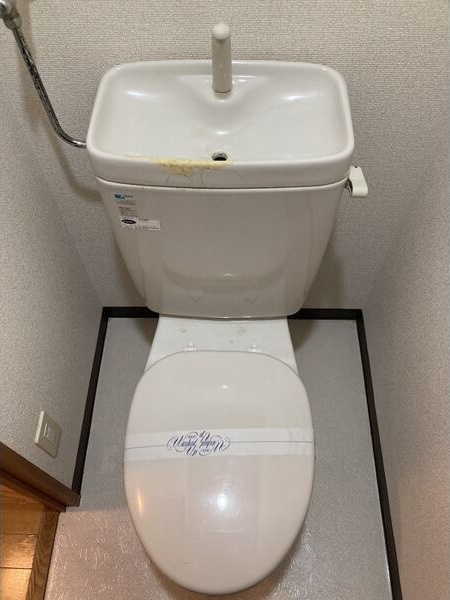 オリオンコート トイレ