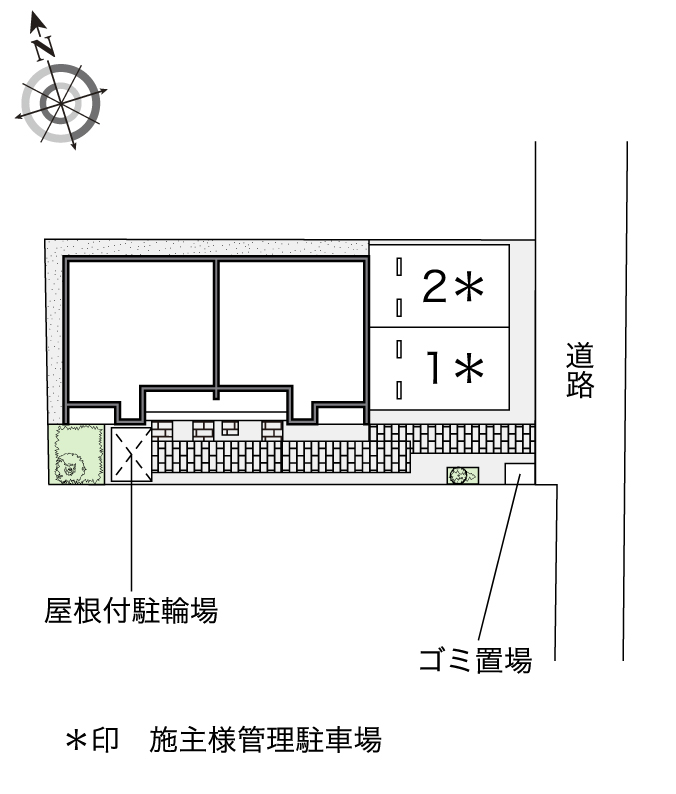レオネクストパークハイム北砂 その他