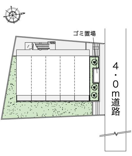 レオパレスプリマベーラ中台 その他