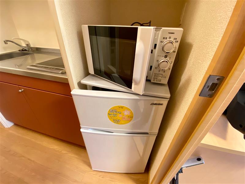 レオパレスプリマベーラ中台 その他