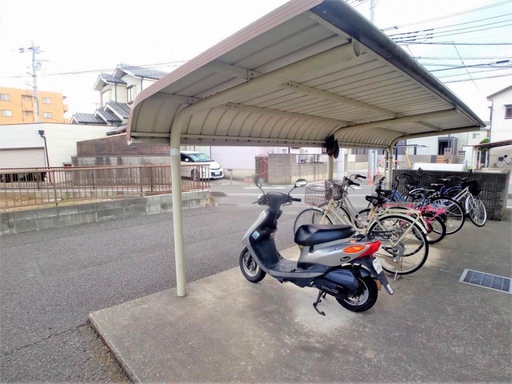 レオパレスヴィラ その他