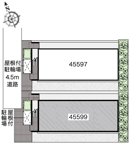 レオパレスパークソフィア　桜 その他