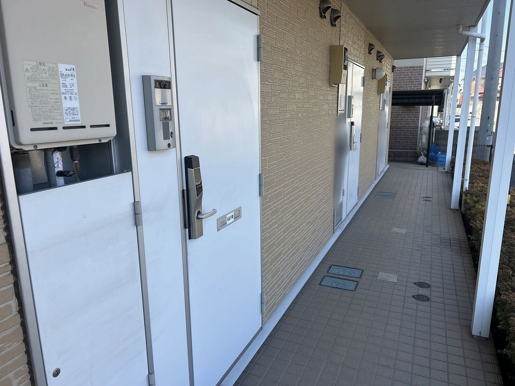 レオパレスコヅチⅢ その他