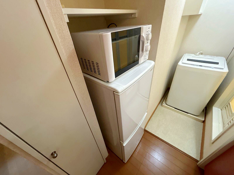 レオパレスアイリス その他