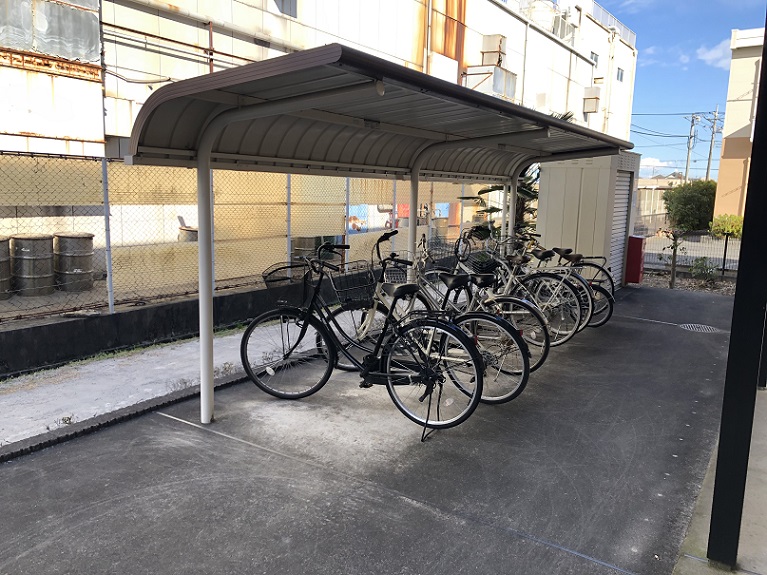レオパレスエスペランサＤ その他