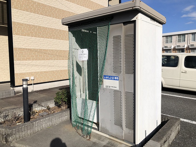 レオパレスエスペランサＤ その他