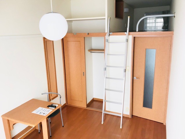 レオパレスエスペランサＤ その他