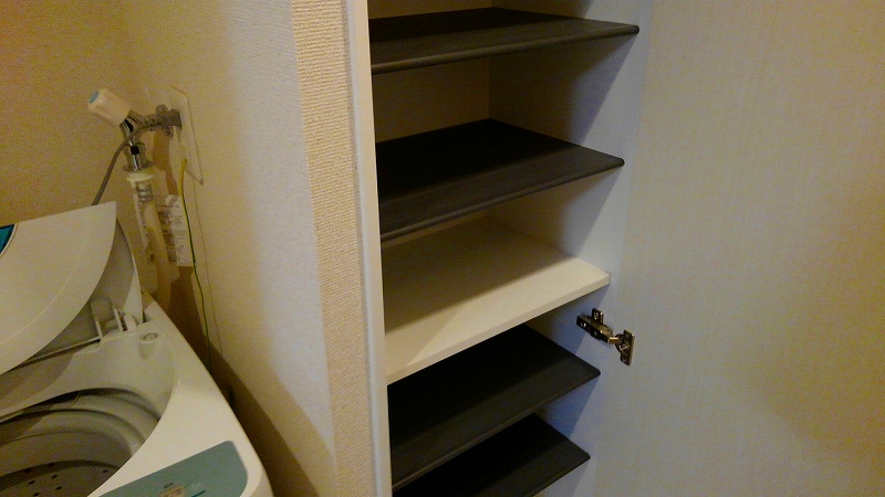 クレイノアビタシオンシグマ 玄関