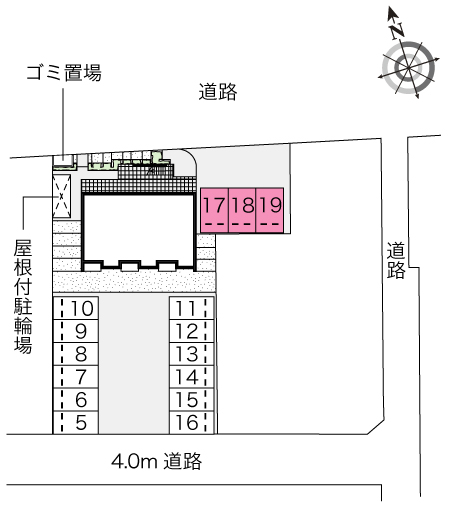 レオネクスト北斗Ⅲ その他