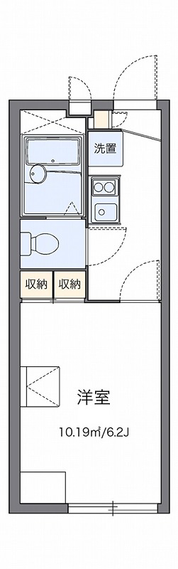 ロータス 間取り