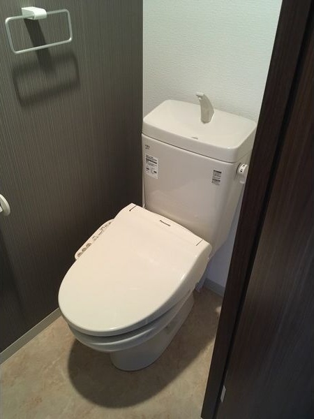 パインヒルズひばりヶ丘 トイレ