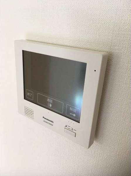 パインヒルズひばりヶ丘 セキュリティ