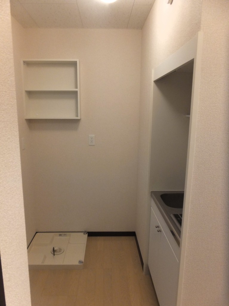 レオネクストストーンヘンジⅡ キッチン