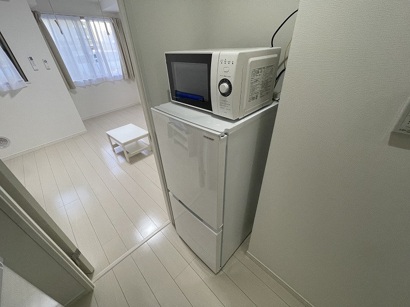 レオパレスエクセルカーサ平和台 その他
