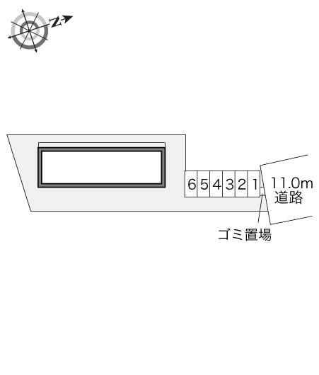 レオパレスＣＯＭＦＯＲＴ その他