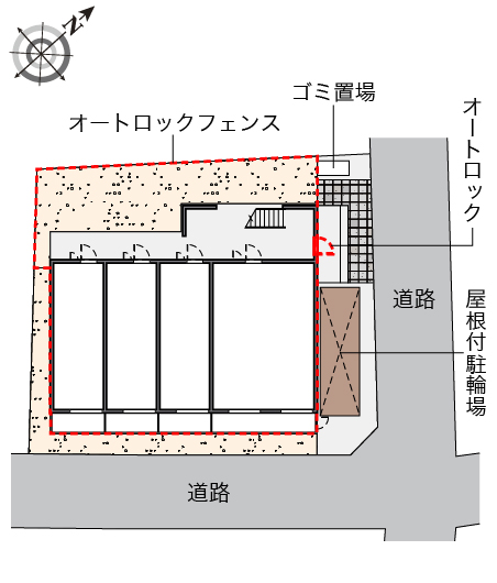 クレイノサウザンド　ヒルズ その他