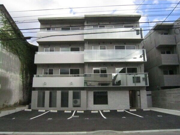Comodojours13-7 外観