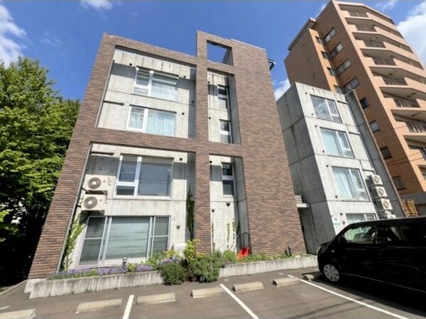 Oggi南円山 外観
