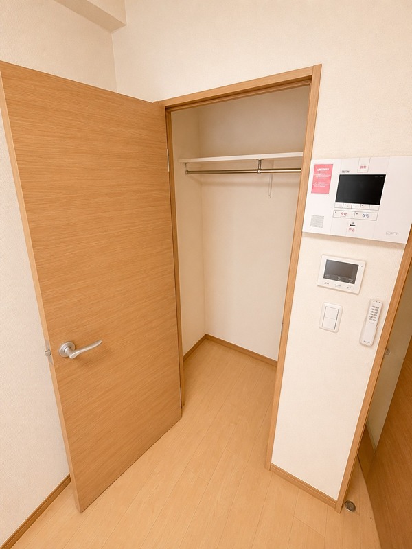 アビタシオンシグマ 収納