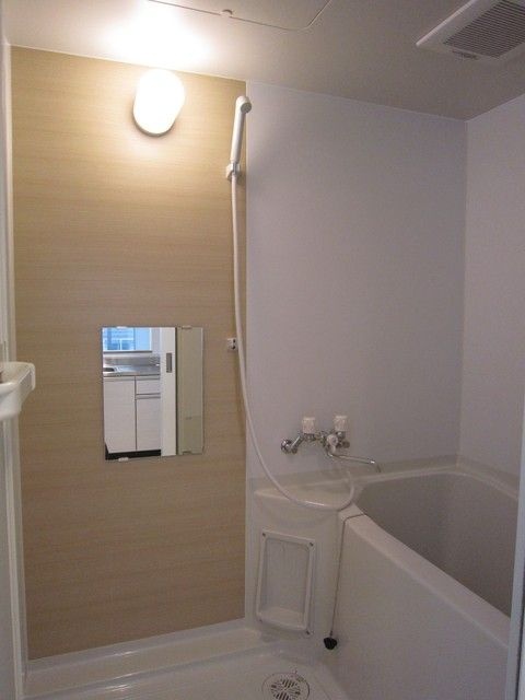 アルテ平岸 風呂画像