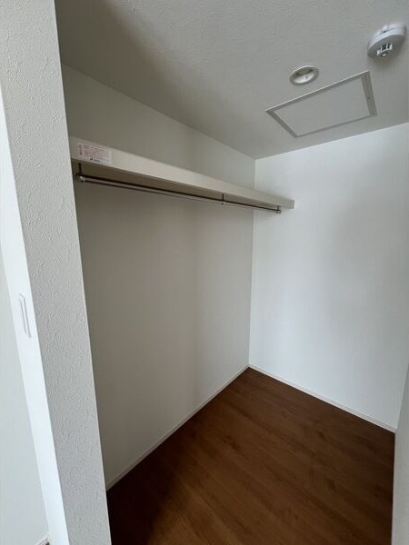 タウンハウス山鼻 収納