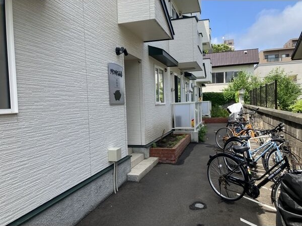 タウンハウス山鼻 その他共有部分