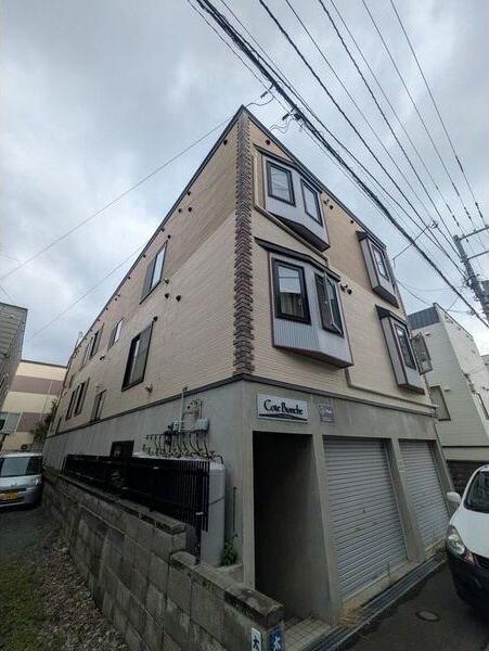 コートブランシェ発寒 外観