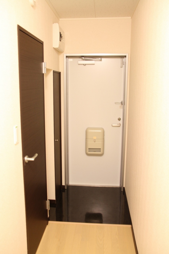 レオネクストサンクハイム 玄関