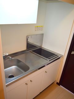 レオネクストしうん キッチン