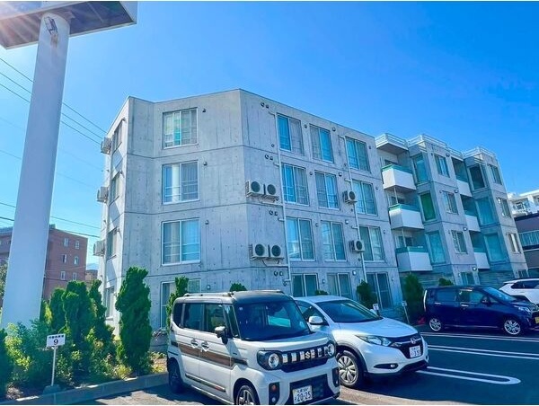GRAND MOON宮の沢(グランムーン宮の沢) 外観