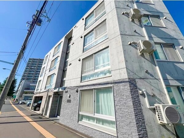 GRAND　MOON宮の沢(グランムーン宮の沢) 外観