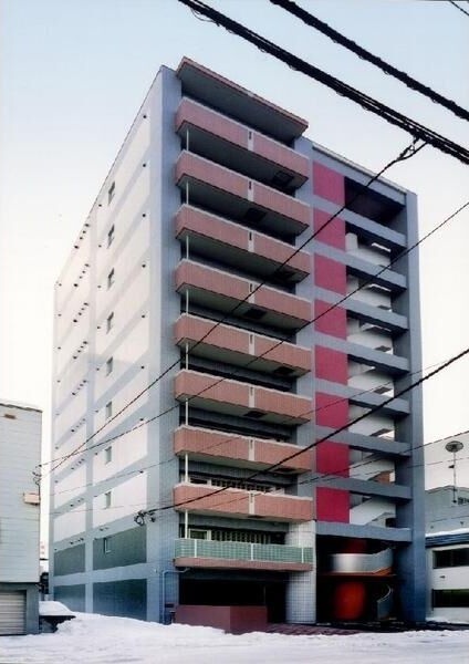 オルムドグランメール大通 外観