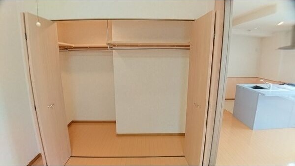 オルムドグランメール大通 収納