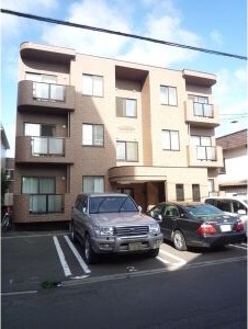 Coco Ku est 駐車場