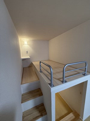 クレイノタウンコート ベッドルーム