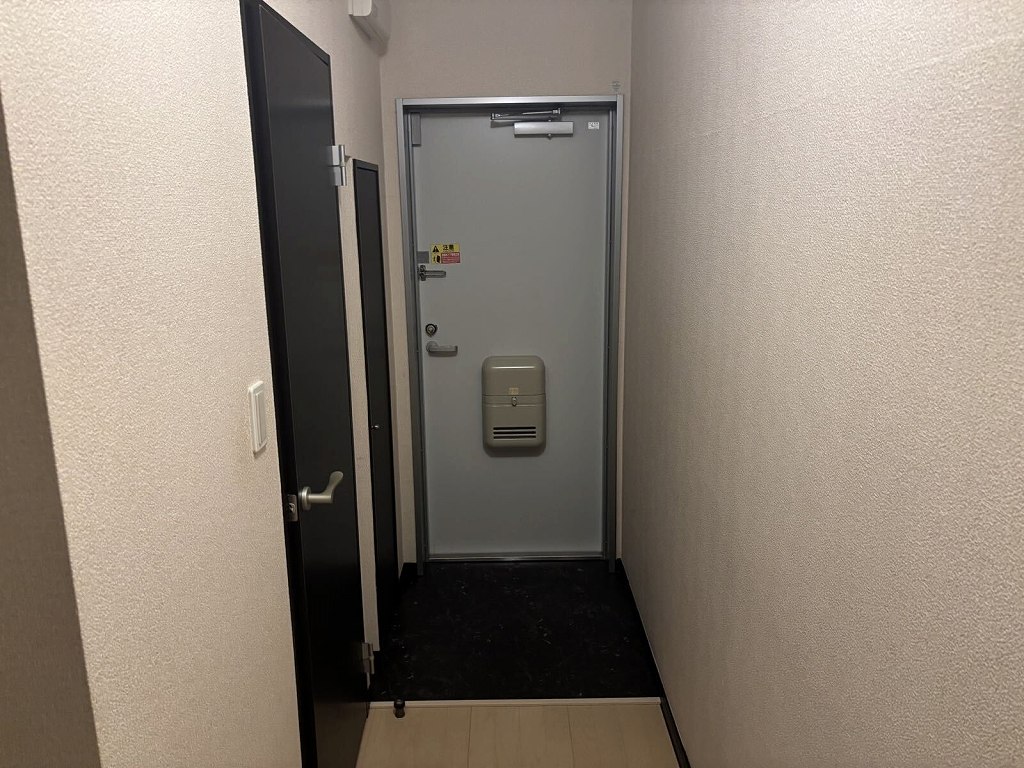 レオネクストブラザーズハイツ 玄関