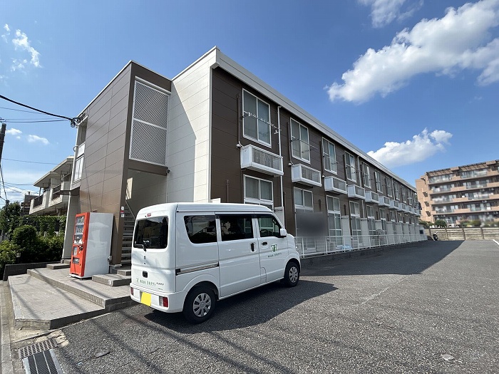 レオパレスＮＥＸＴ 外観