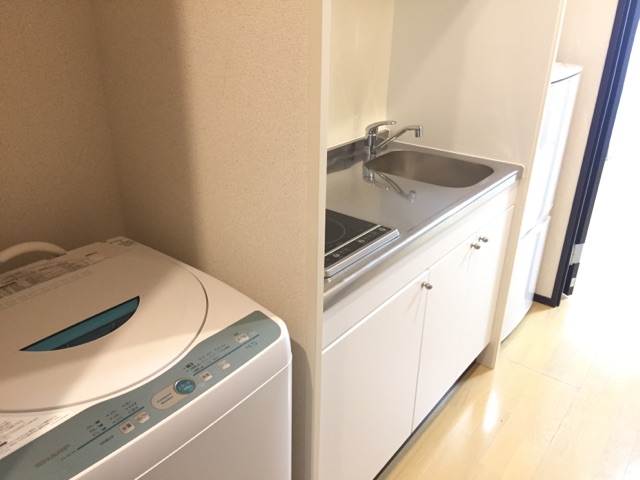 クレイノスペランツァⅠ号館 キッチン