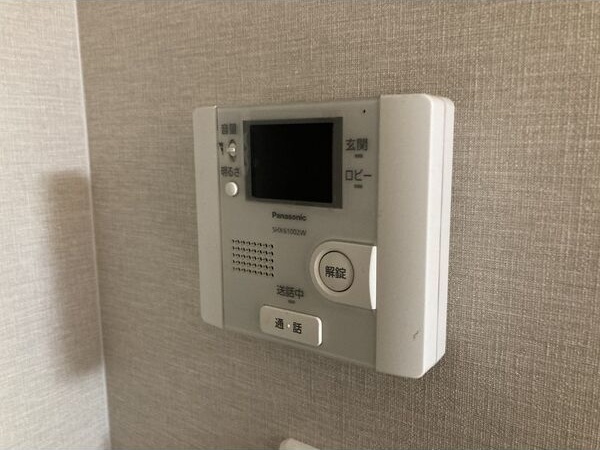 オハナS6W10 セキュリティ