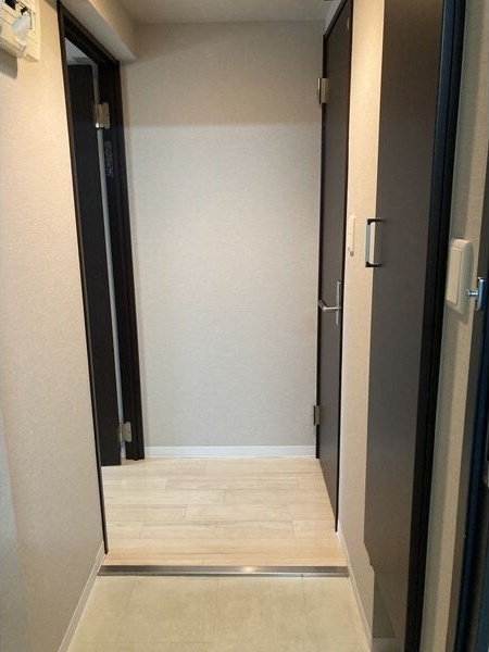 オハナS6W10 玄関